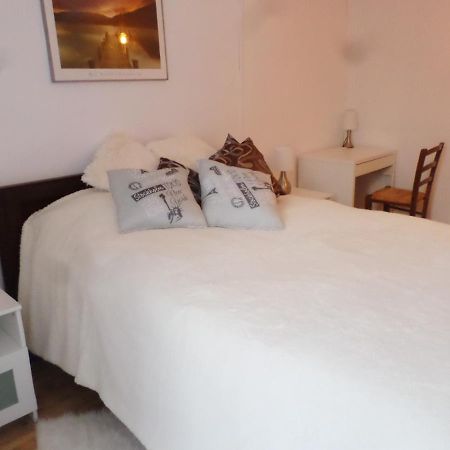 Les Marronniers Bed & Breakfast La Chapelle-sous-Brancion Luaran gambar