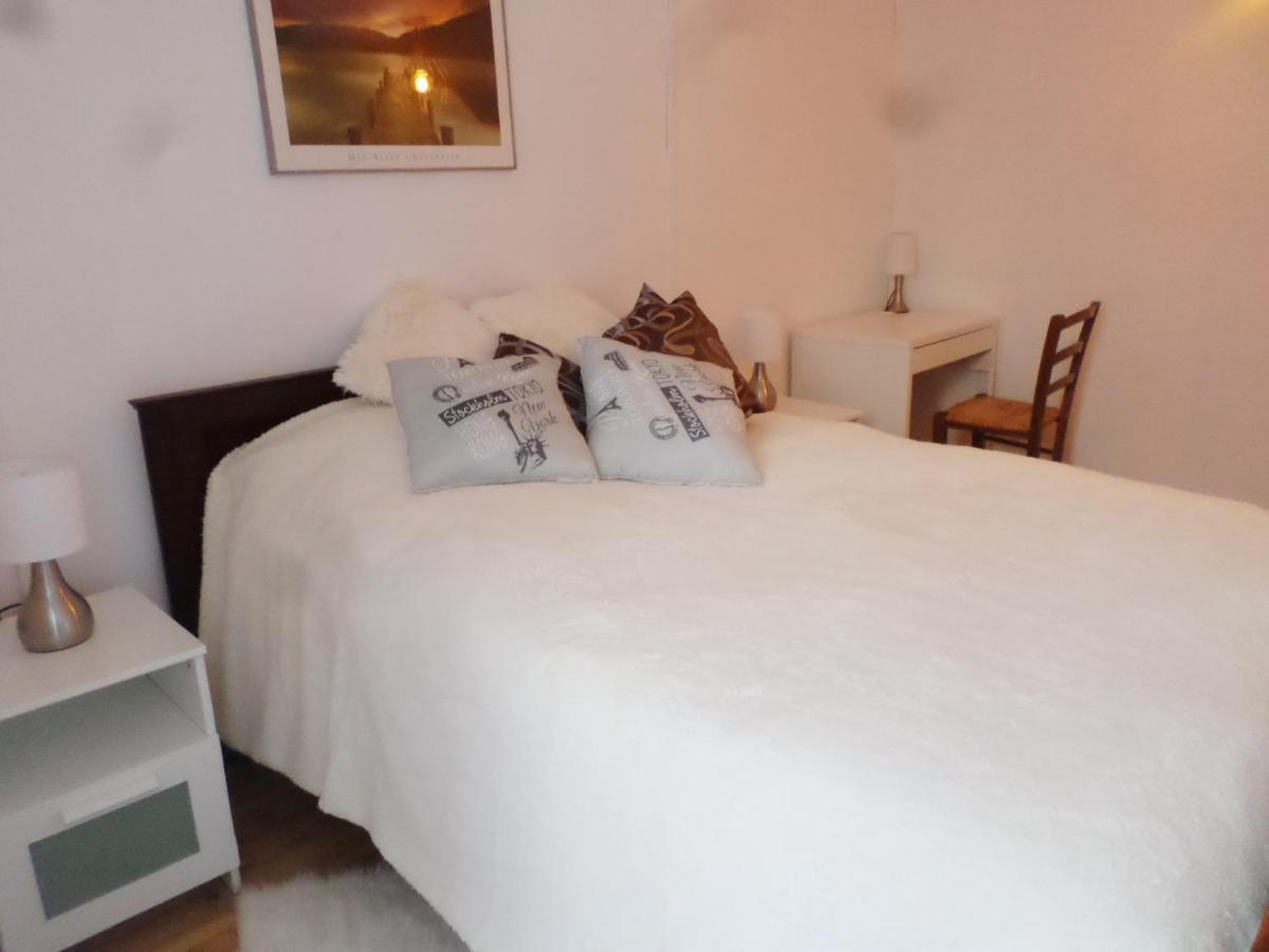 Les Marronniers Bed & Breakfast La Chapelle-sous-Brancion Luaran gambar