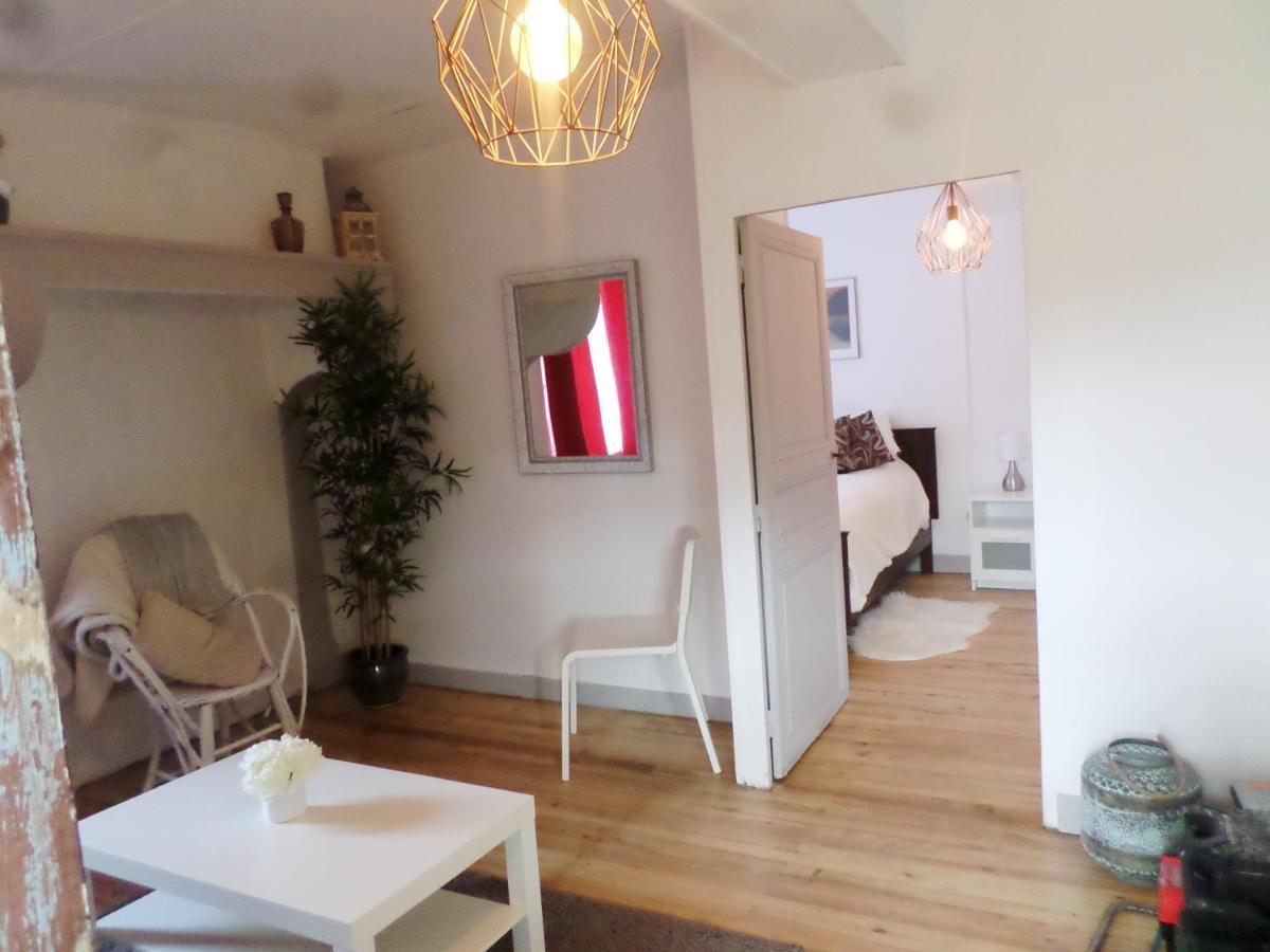 Les Marronniers Bed & Breakfast La Chapelle-sous-Brancion Luaran gambar