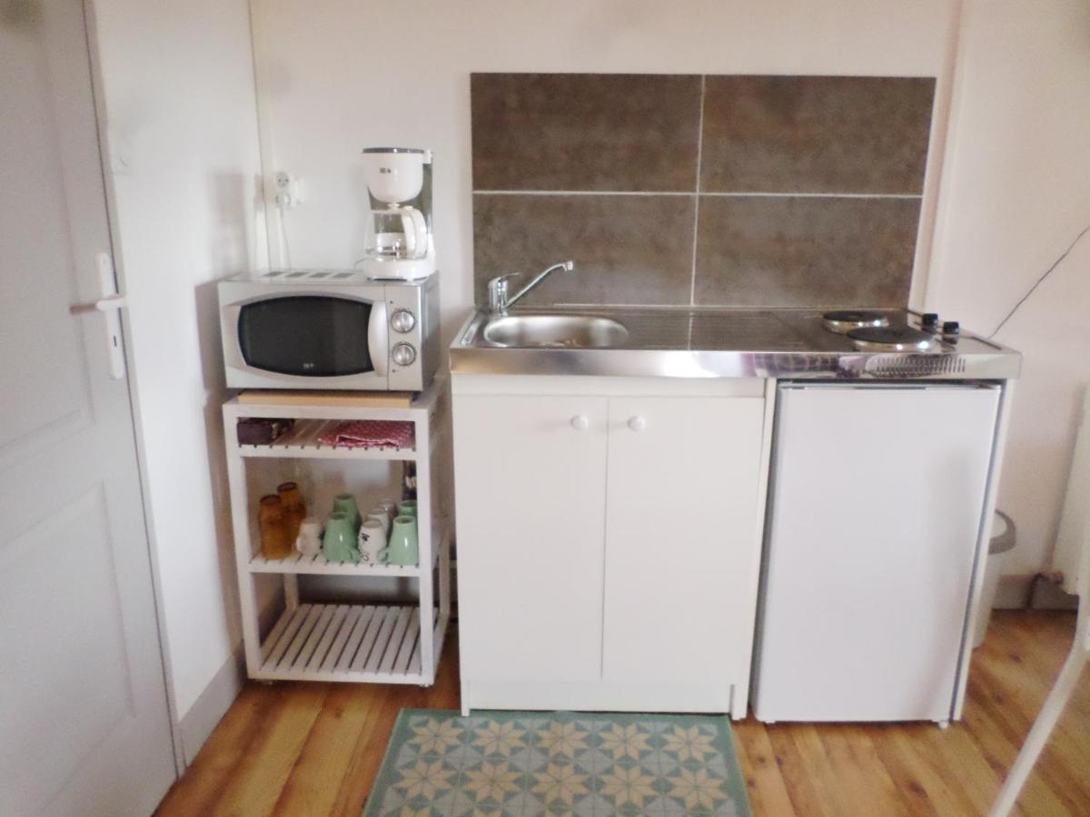 Les Marronniers Bed & Breakfast La Chapelle-sous-Brancion Luaran gambar