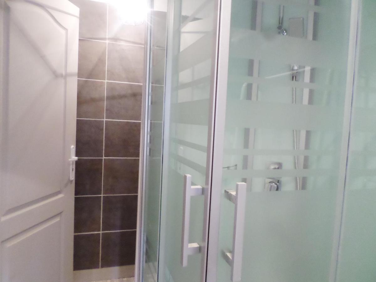 Les Marronniers Bed & Breakfast La Chapelle-sous-Brancion Luaran gambar