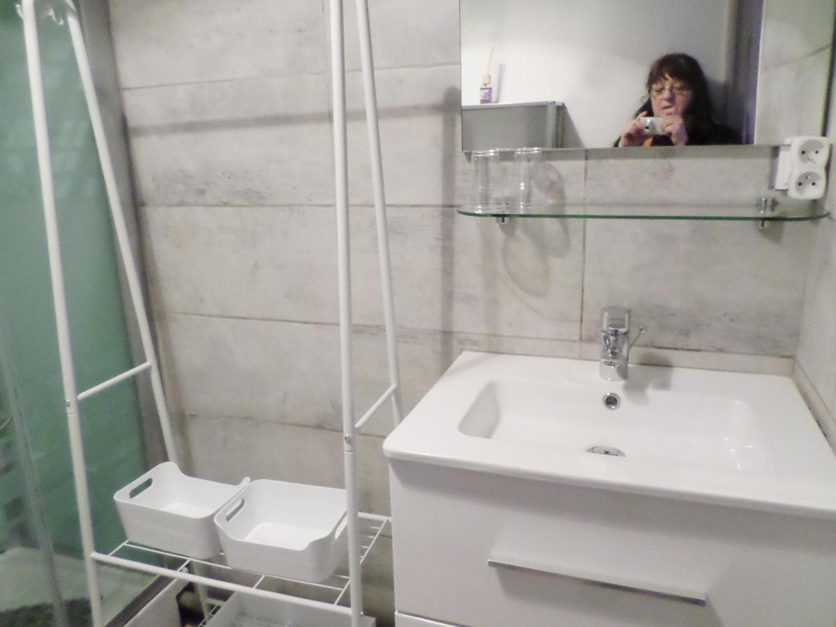 Les Marronniers Bed & Breakfast La Chapelle-sous-Brancion Luaran gambar
