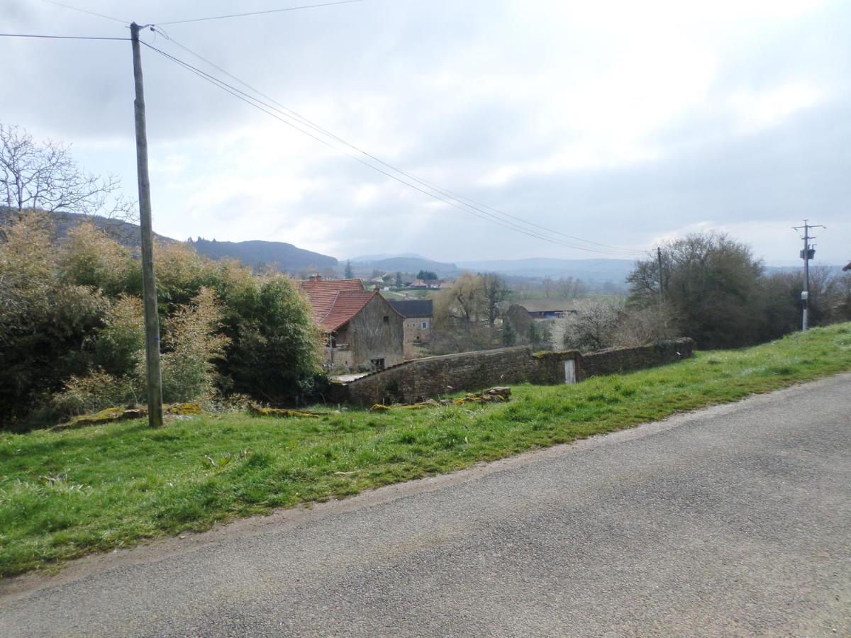 Les Marronniers Bed & Breakfast La Chapelle-sous-Brancion Luaran gambar