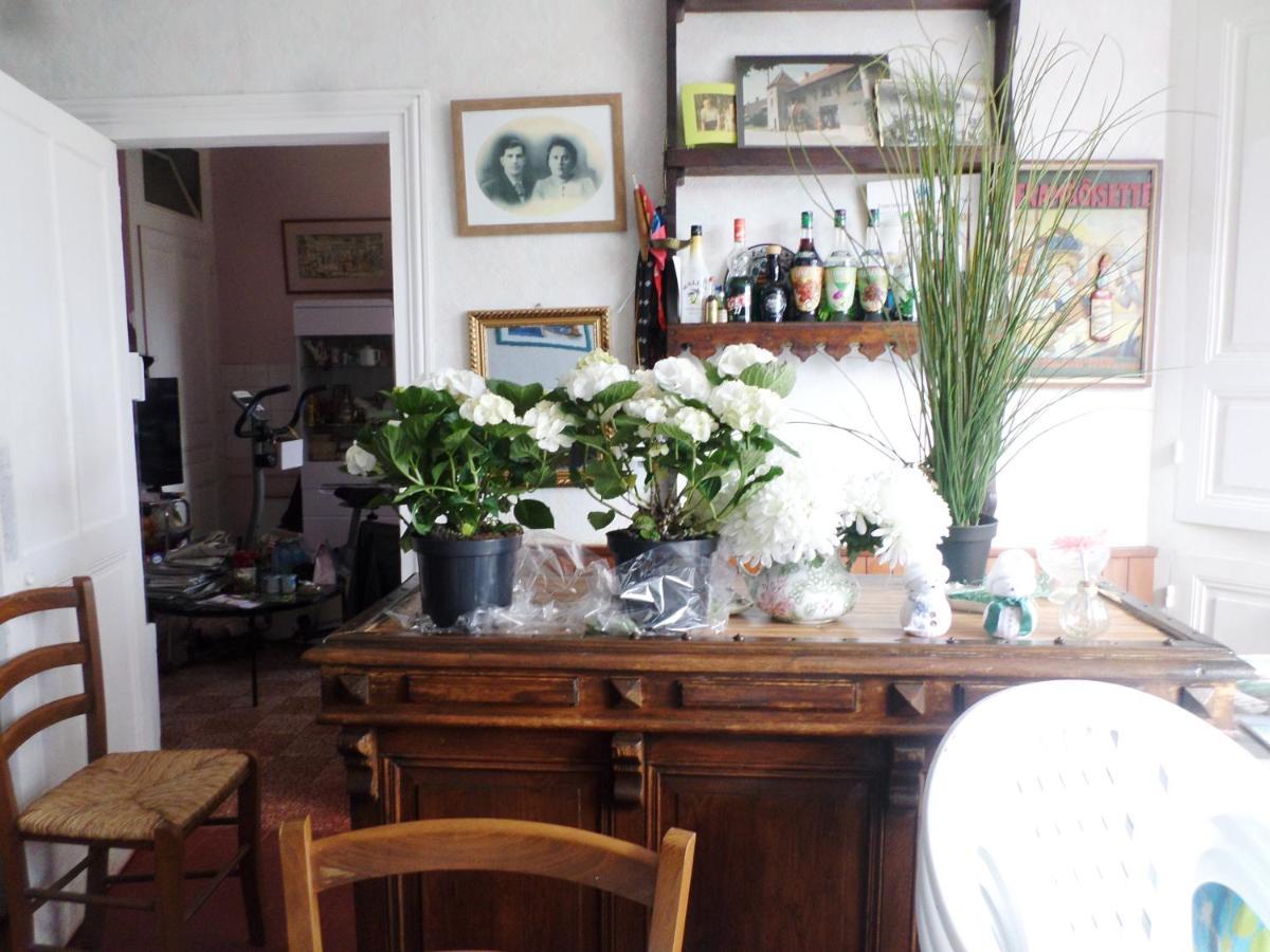 Les Marronniers Bed & Breakfast La Chapelle-sous-Brancion Luaran gambar